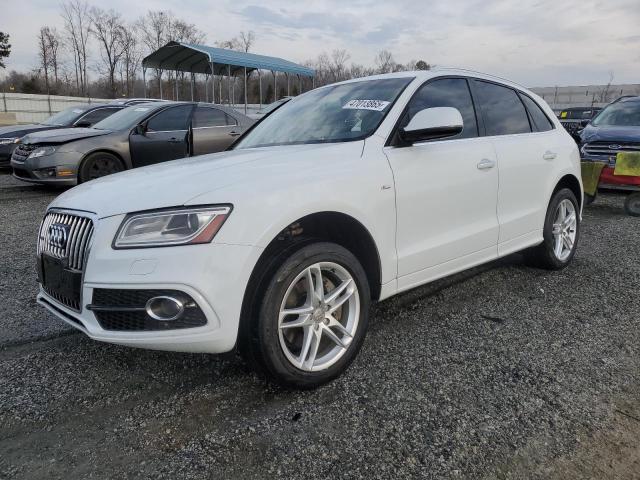 AUDI Q5 PREMIUM PLUS