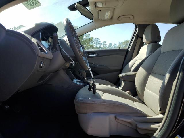 2016 CHEVROLET CRUZE LS - 1G1BC5SM0G7282146