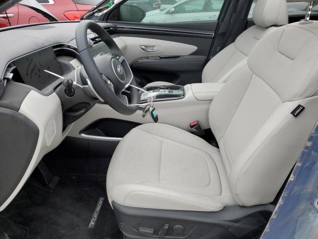 2024 HYUNDAI TUCSON SEL - KM8JCCD16RU231129