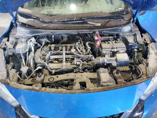 2021 NISSAN VERSA S - 3N1CN8DV8ML880766