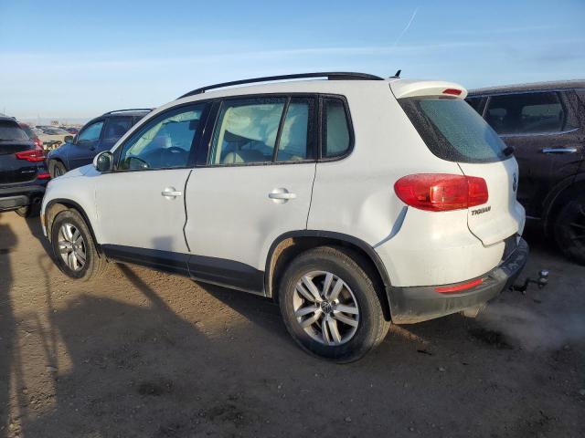 2016 VOLKSWAGEN TIGUAN S - WVGBV7AX4GW602658
