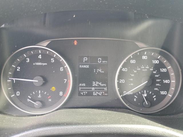 2018 HYUNDAI ELANTRA SE - 5NPD74LF8JH392637