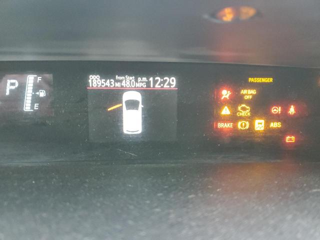 2015 TOYOTA PRIUS C - JTDKDTB39F1107380