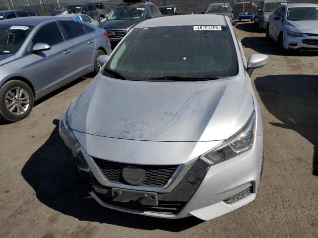 2021 NISSAN VERSA SV - 3N1CN8EV2ML872869