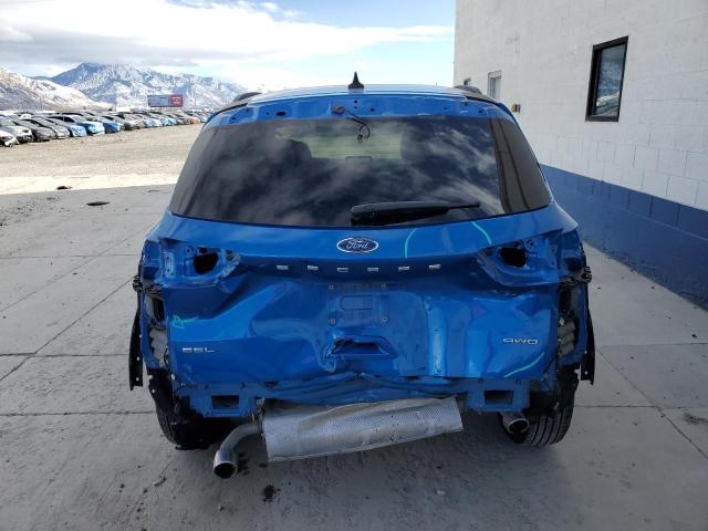 2020 FORD ESCAPE SEL - 1FMCU9H62LUC68863