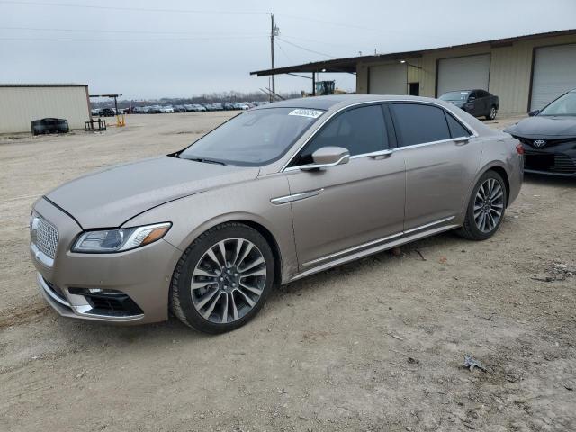 Vin: 1ln6l9rp6j5610152, lot: 45868295, lincoln continentl reserve 2018 img_1