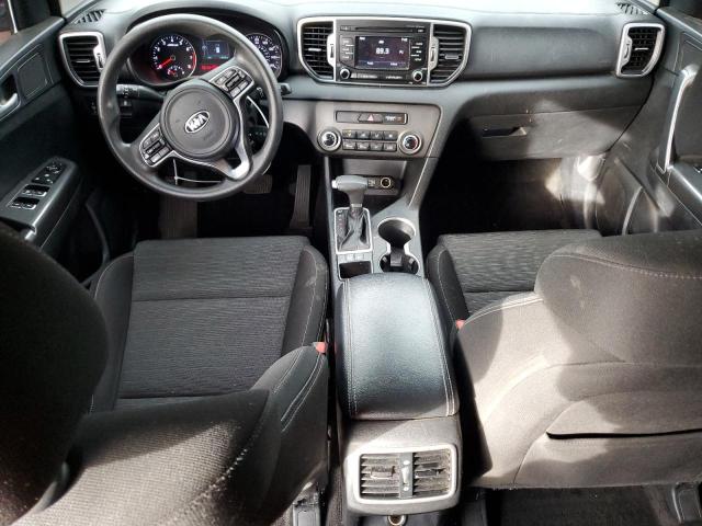 2018 KIA SPORTAGE L - KNDPM3AC0J7311451