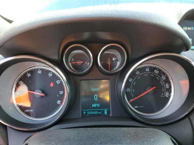 2016 BUICK ENCORE - KL4CJASB0GB728599