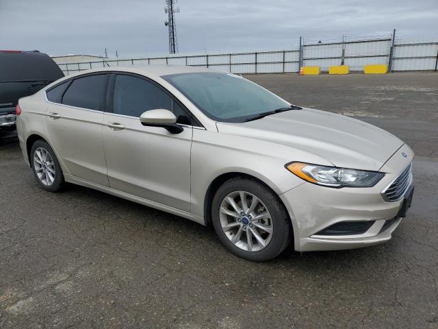 2017 FORD FUSION SE - 3FA6P0HD3HR215984