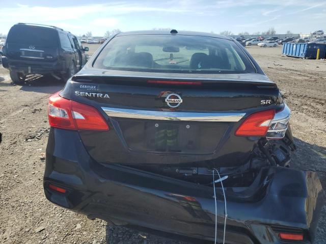 2019 NISSAN SENTRA S - 3N1AB7AP2KY252153
