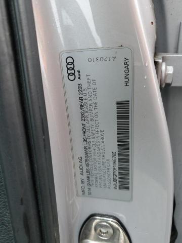 2015 AUDI A3 PREMIUM - WAUBFGFF0F1065765
