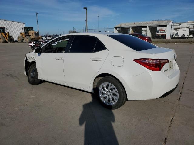 2018 TOYOTA COROLLA L - 5YFBURHE7JP758863