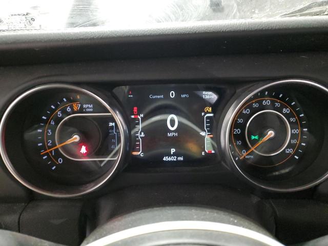 2021 JEEP GLADIATOR - 1C6HJTFG9ML519713