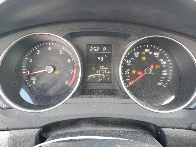2017 VOLKSWAGEN JETTA S - 3VW2B7AJXHM209352