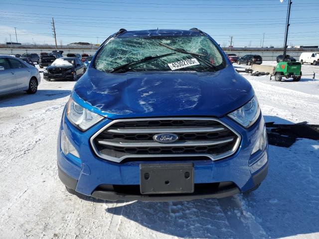 2018 FORD ECOSPORT S - MAJ6P1UL2JC174884