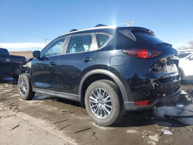 MAZDA CX-5 SPORT 2018 black  gas JM3KFBBM8J0333056 photo #3