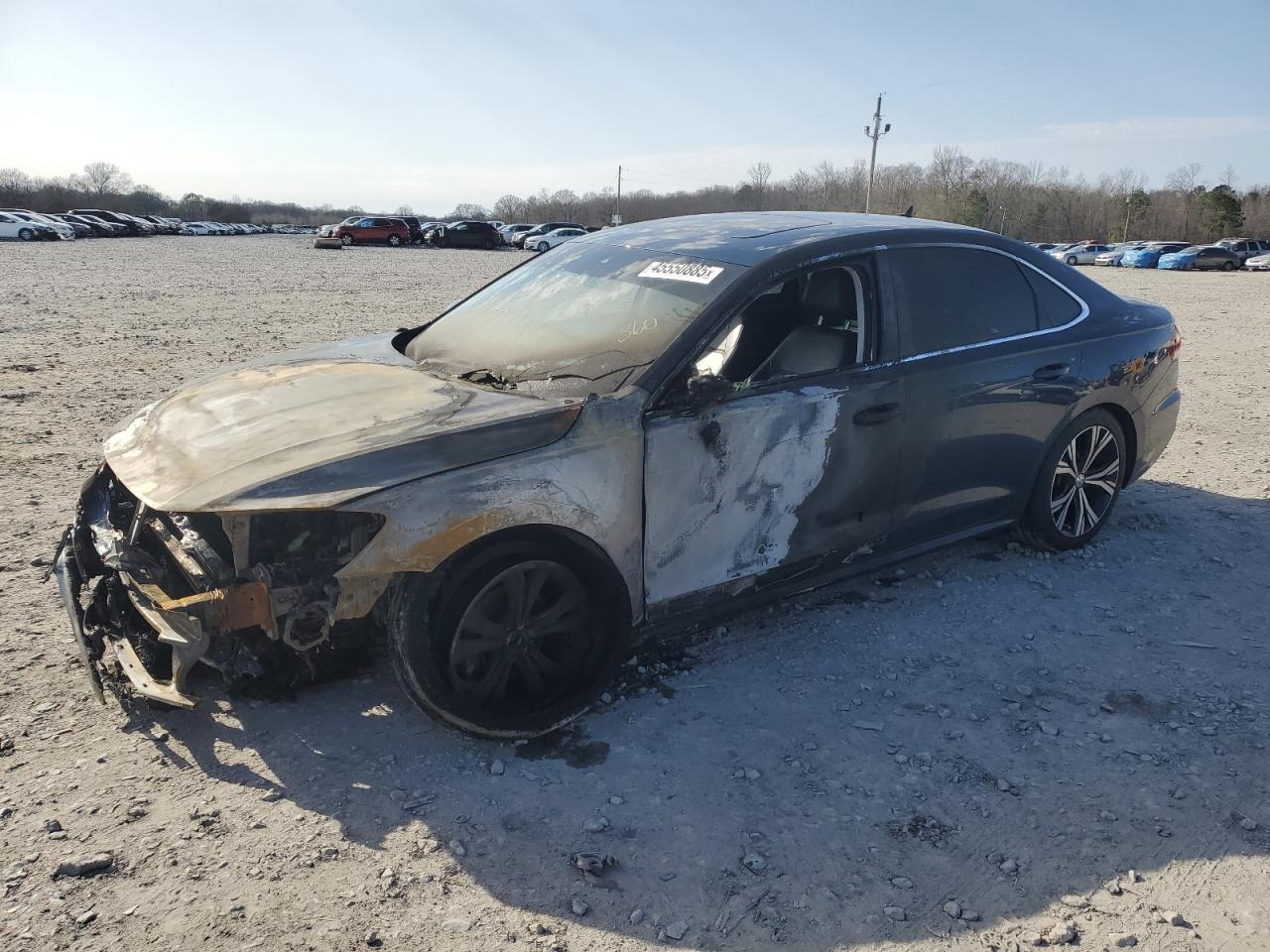 1VWSA7A3XMC009104 VOLKSWAGEN PASSAT SE 2021