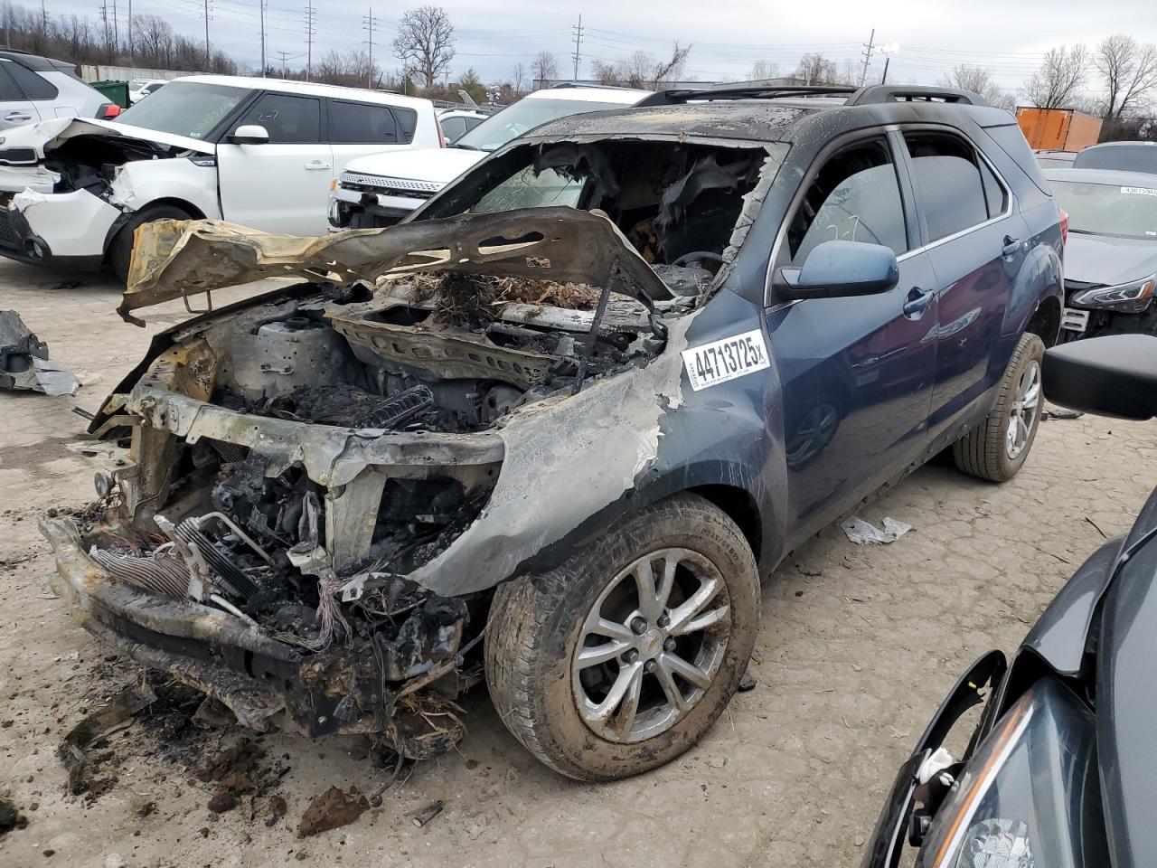CHEVROLET EQUINOX LT