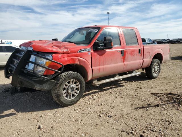 FORD F-250 SUPER DUTY