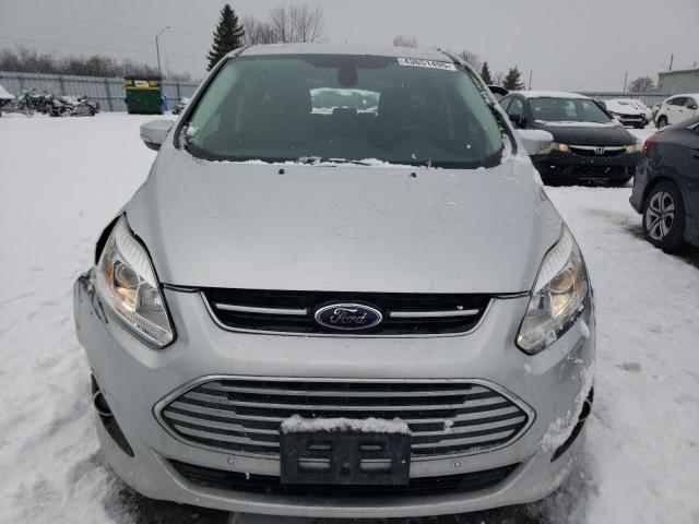 2017 FORD C-MAX TITA 1FADP5DU0HL115706