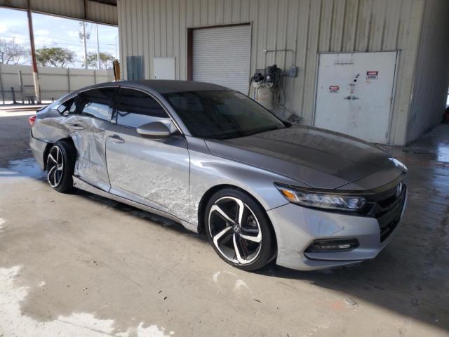 Vin: 1hgcv1f39la030295, lot: 43873095, honda accord sport 20204
