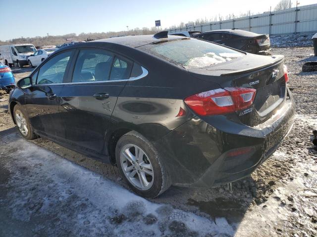 Vin: 1g1be5sm2j7187444, lot: 45042775, chevrolet cruze lt 20182