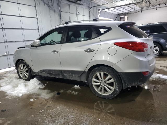 Vin: km8jucac8du693249, lot: 44839905, hyundai tucson gls 20132
