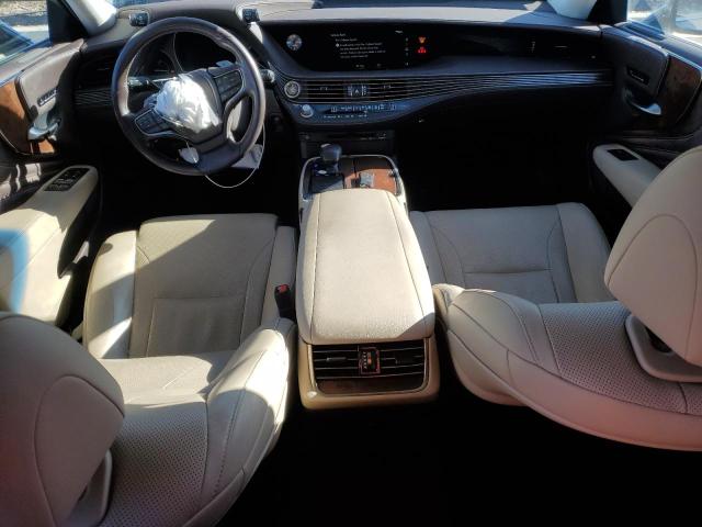 2018 LEXUS LS 500 BAS JTHB51FF7J5003282