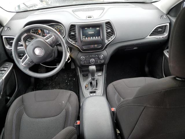 2021 JEEP CHEROKEE L - 1C4PJLCB3MD196105