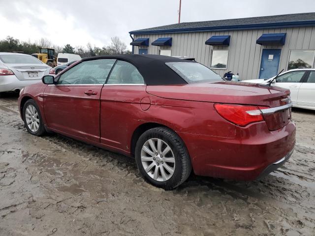 Vin: 1c3bcbebxdn511461, lot: 45326155, chrysler 200 touring 20132