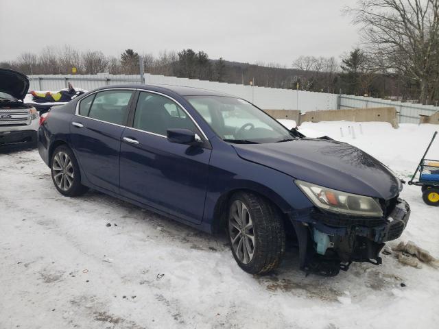Vin: 1hgcr2f55da250157, lot: 44508135, honda accord sport 20134