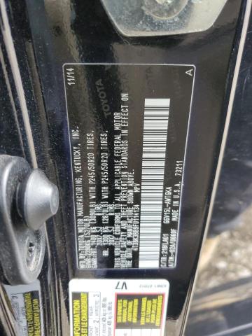 2015 TOYOTA VENZA LE - 4T3BK3BB9FU114134