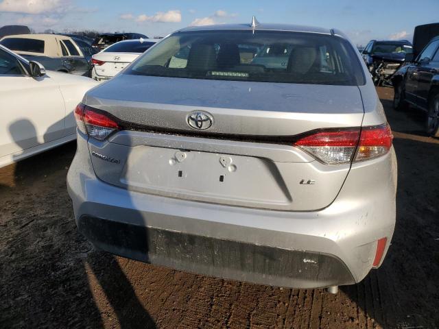 2024 TOYOTA COROLLA LE - JTDB4MEE3R3021798