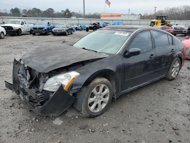 Global Auto Auctions: 2008 NISSAN MAXIMA SE