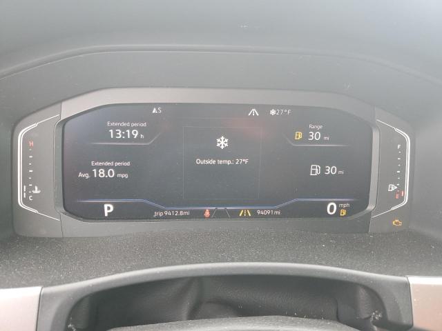 2019 VOLKSWAGEN ATLAS SEL - 1V2NR2CA2KC601101