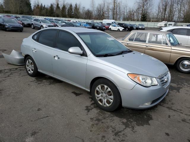 Vin: kmhdu4ad9au163279, lot: 86372864, hyundai elantra blue 20104