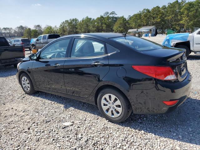 Vin: kmhct4ae7gu951963, lot: 45705325, hyundai accent se 20162