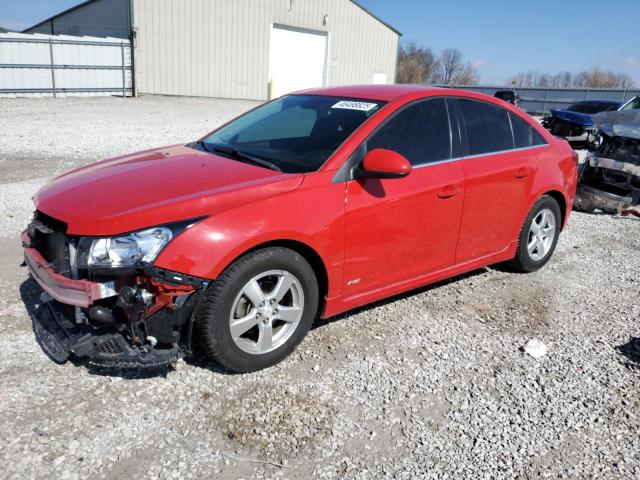 CHEVROLET CRUZE LT