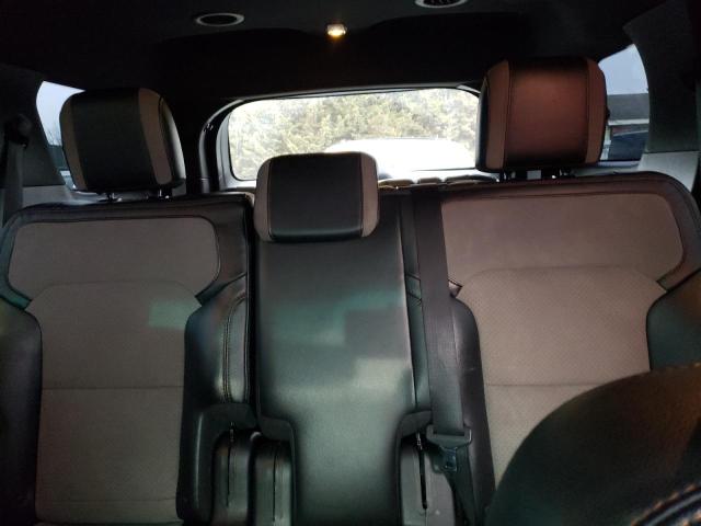 2017 FORD EXPLORER X - 1FM5K8D85HGA83650