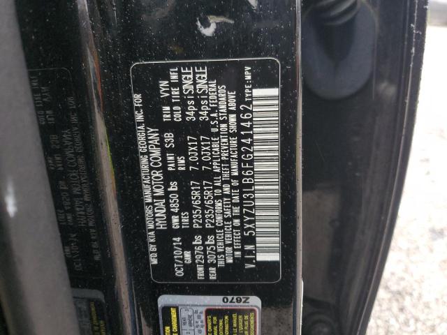 2015 HYUNDAI SANTA FE S - 5XYZU3LB6FG241462