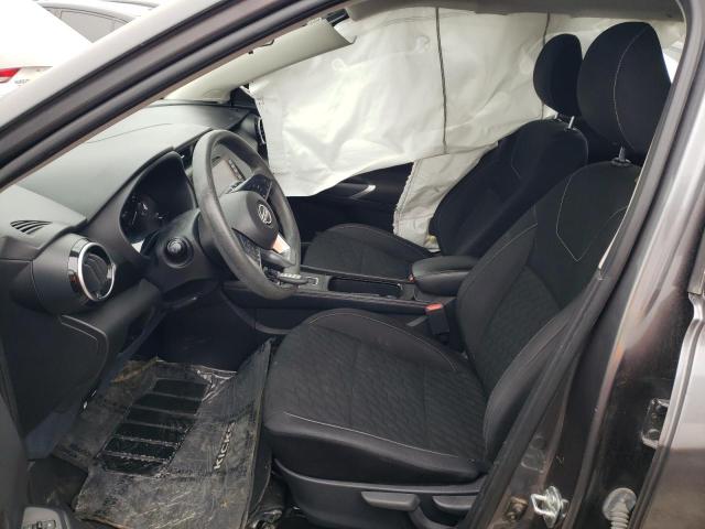 2022 NISSAN KICKS SV - 3N1CP5CV0NL481216