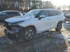 2022 TOYOTA HIGHLANDER - 5TDGZRBH1NS560710