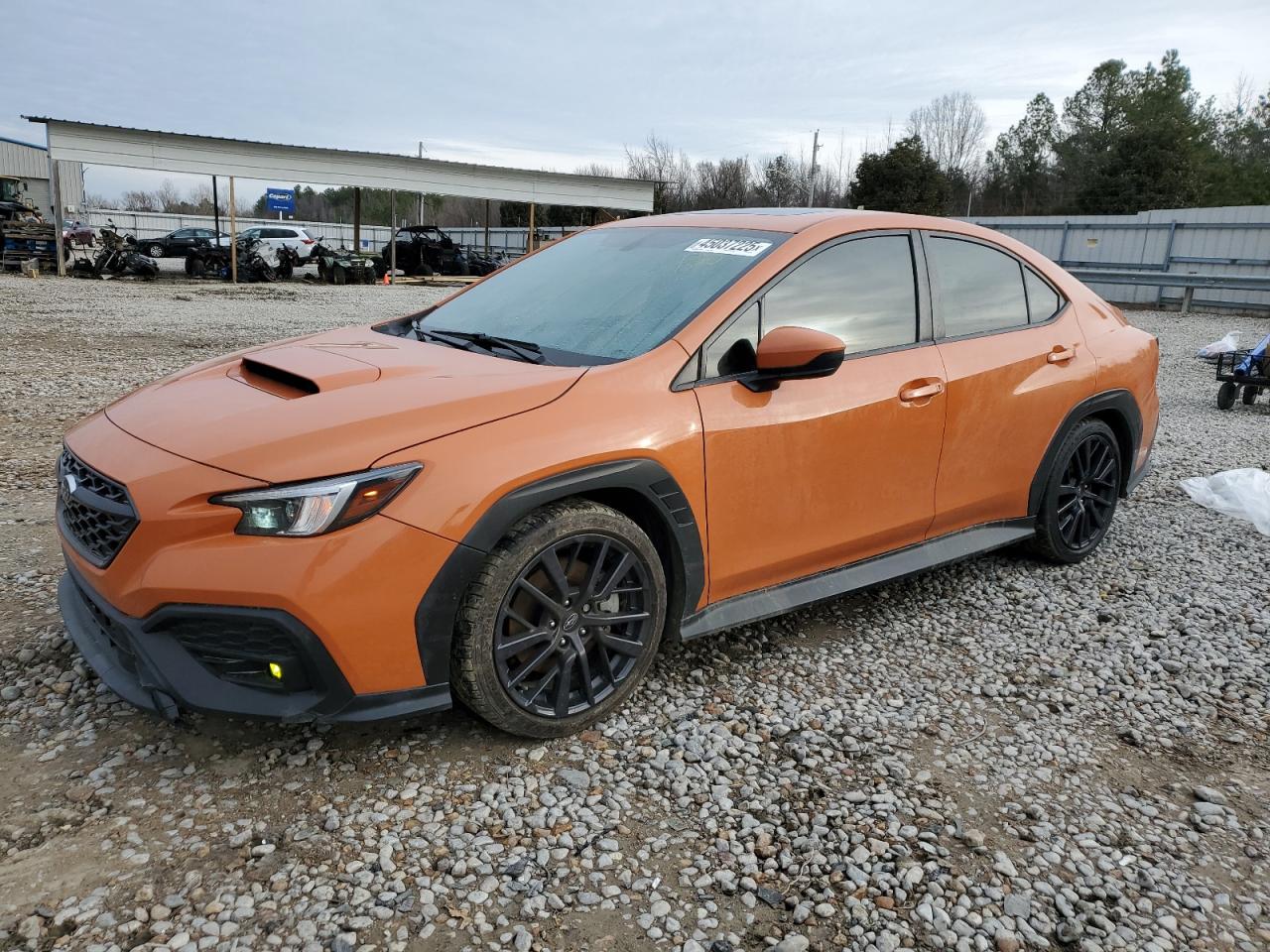 SUBARU WRX PREMIUM
