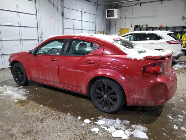 Vin: 1c3cdzag6en104492, lot: 45144025, dodge avenger se 20142
