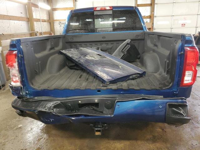 2018 CHEVROLET SILVERADO - 3GCUKTEJ2JG374413