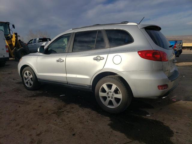 HYUNDAI SANTA FE S 2007 silver 4dr spor gas 5NMSH13E37H035124 photo #3