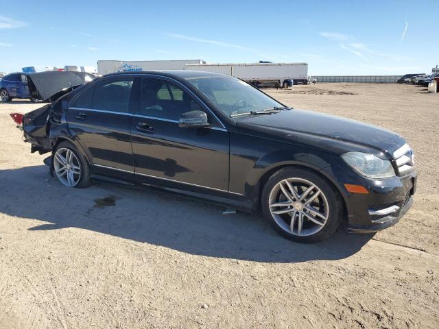 Vin: wddgf4hb4da823093, lot: 46481345, mercedes-benz c-class 250 20134