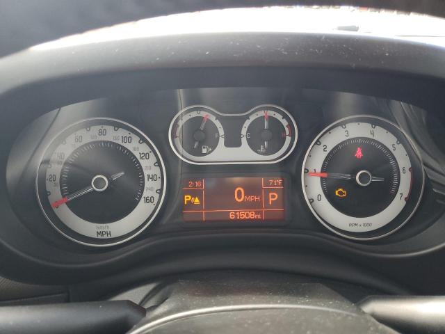 2015 FIAT 500L EASY ZFBCFABH6FZ036531