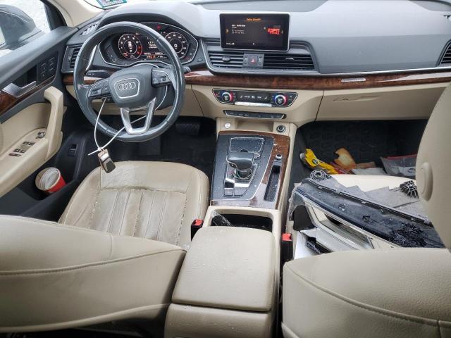 2018 AUDI Q5 PREMIUM - WA1BNAFY0J2023405