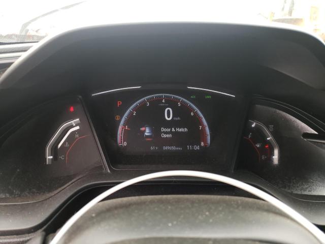 2021 HONDA CIVIC SPOR - SHHFK7H47MU219595
